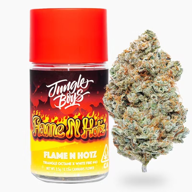 Jungle-Boys-_-Flame-N-Hot_z-3.5g-Flower-