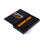 PLAY Battery Kit – Orange Steel