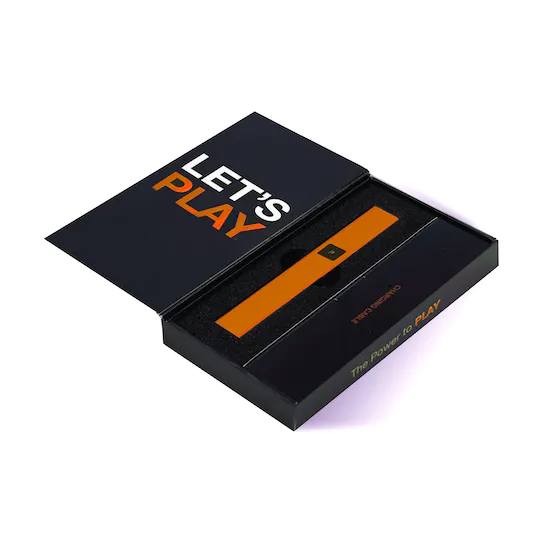 PLAY Battery Kit - Orange Steel