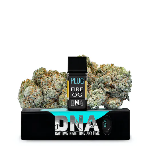 PLUG™ DNA - Fire OG