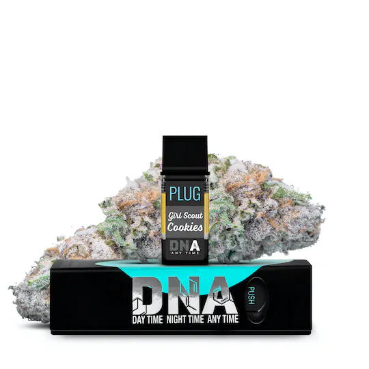 PLUG™ DNA - Girl Scout Cookies