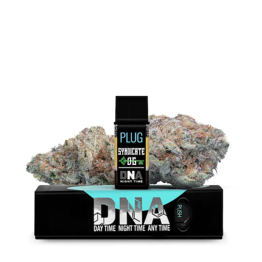 PLUG™ DNA - Syndicate OG