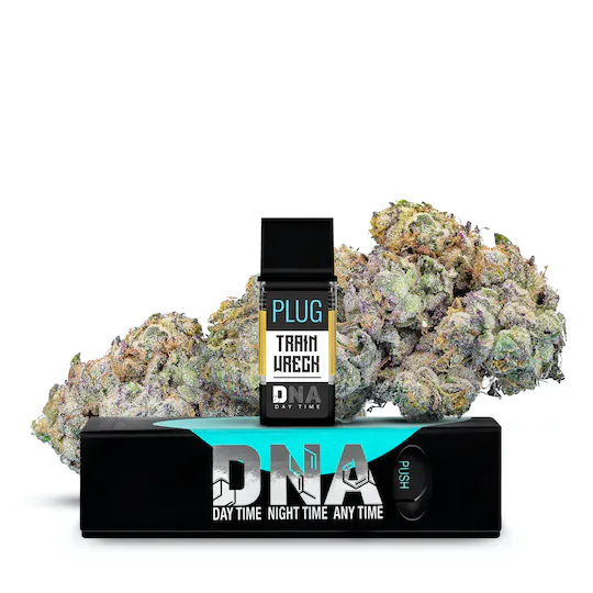 PLUG™ DNA - Train Wreck