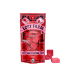 Strawberry x GG4 Chews